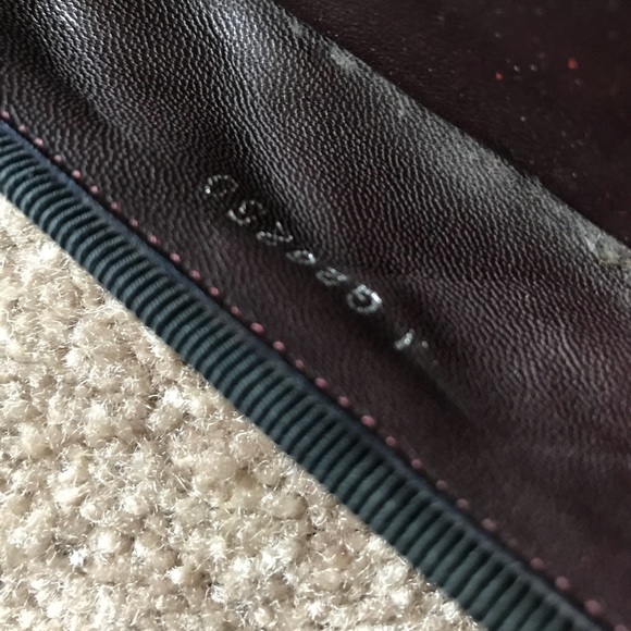 Authentic Chanel ballerina 38.5 C - Picture 4 of 8